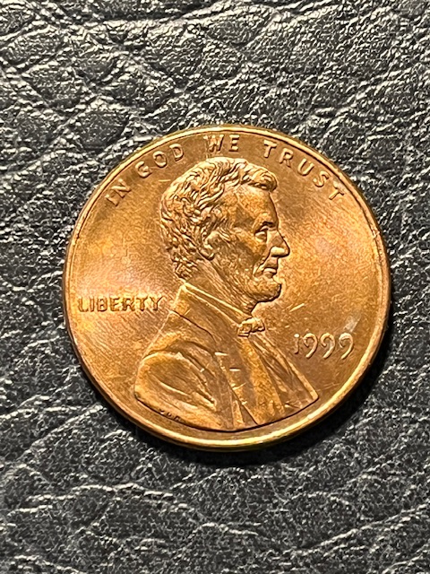 Lincoln-Cents-1999-Close-AM--Die-Crack-Spears-&-Dot-9